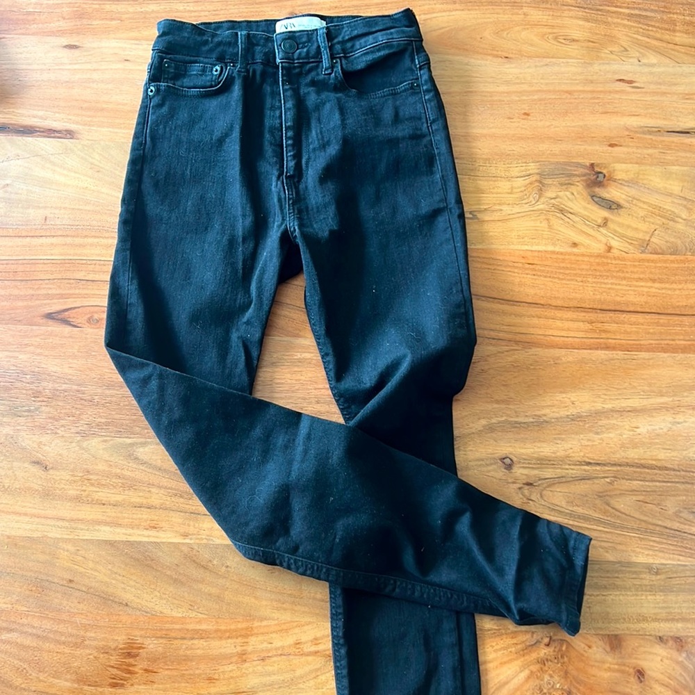 Zara black skinny Jean
